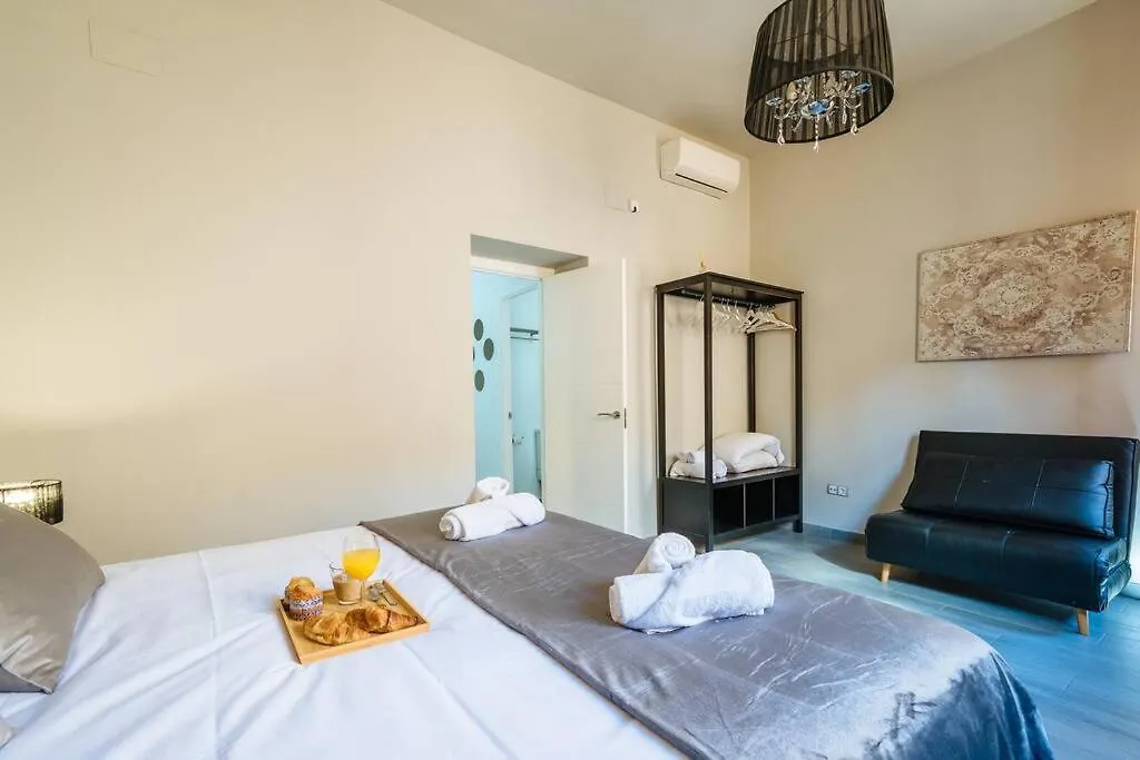 Lägenhet The Secret To A Great Stay In Seville * 1' Giralda