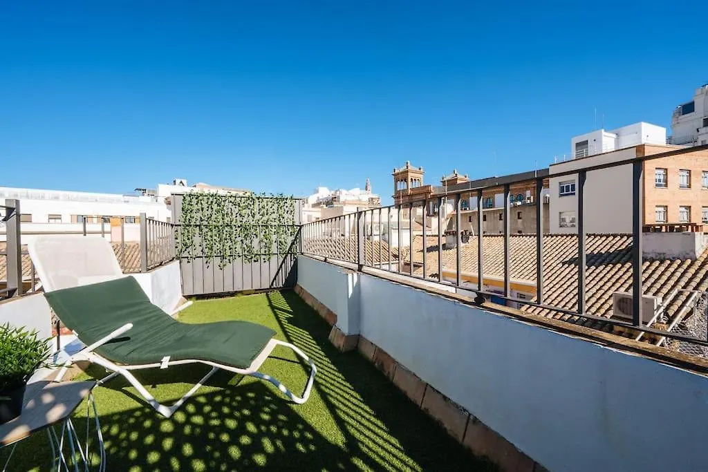 The Secret To A Great Stay In Seville * 1' Giralda Lägenhet