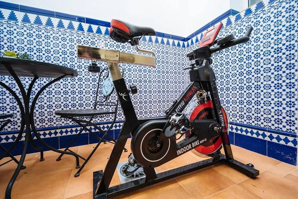 The Secret To A Great Stay In Seville * 1' Giralda Apartment