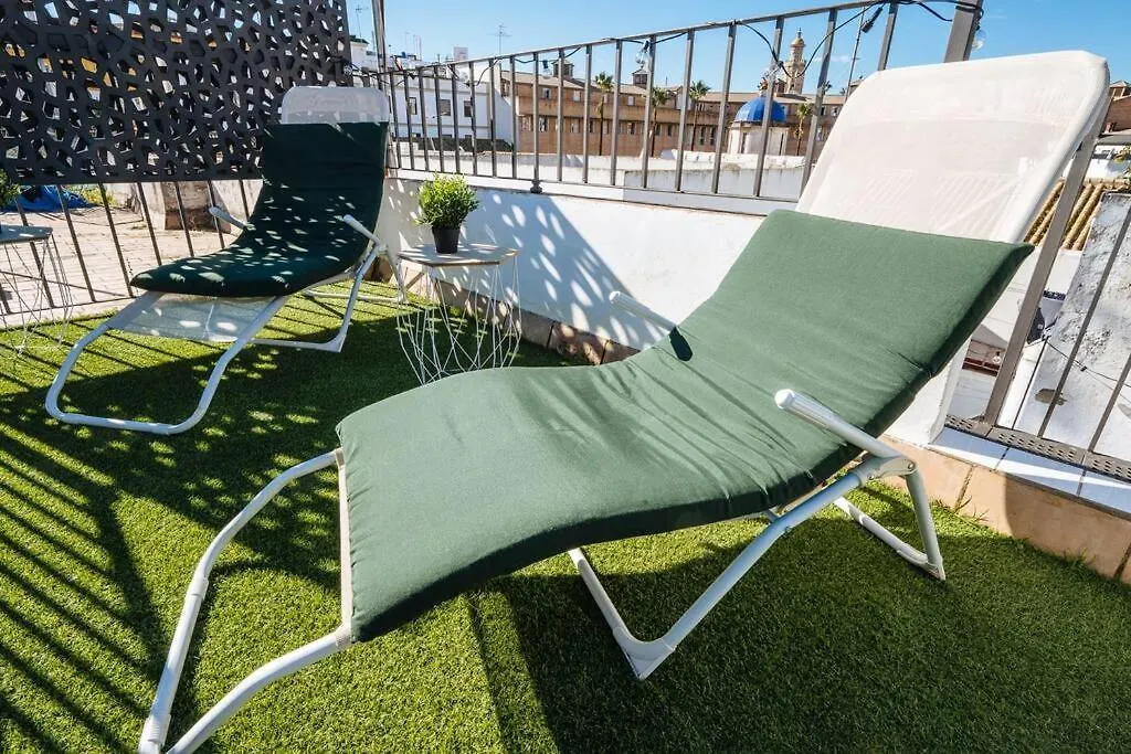 The Secret To A Great Stay In Seville * 1' Giralda