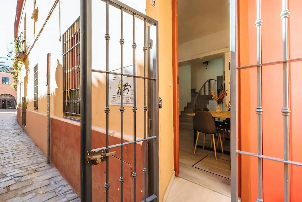 Apartment The Secret To A Great Stay In Seville * 1' Giralda