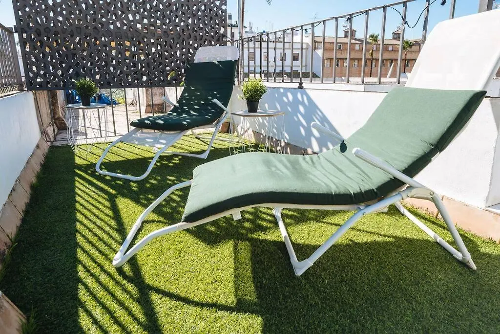 The Secret To A Great Stay In Seville * 1' Giralda