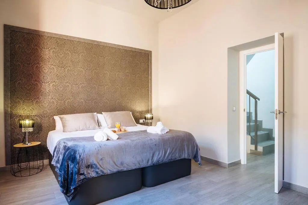The Secret To A Great Stay In Seville * 1' Giralda Apartment