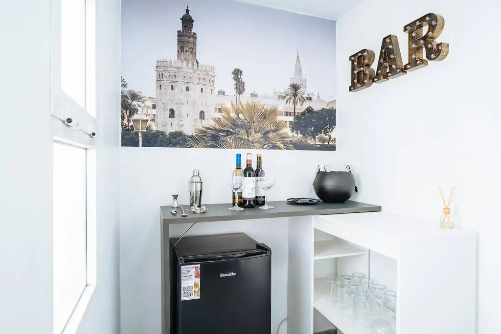Apartment The Secret To A Great Stay In Seville * 1' Giralda Spain